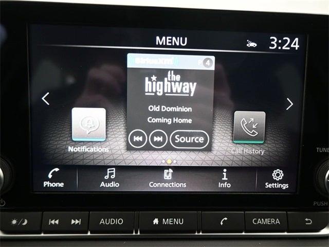 new 2026 Nissan Rogue car, priced at $32,101