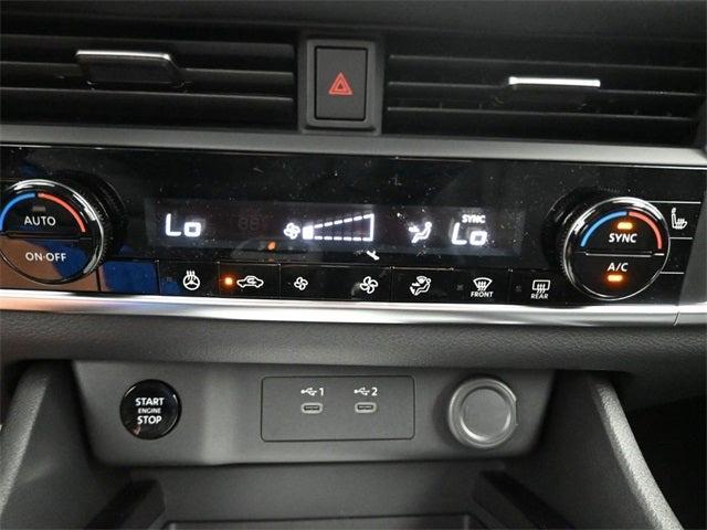 new 2026 Nissan Rogue car, priced at $32,101