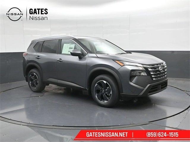 new 2026 Nissan Rogue car, priced at $32,101