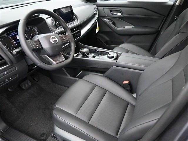 new 2026 Nissan Rogue car, priced at $32,101