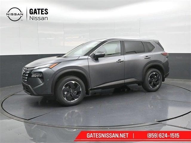 new 2026 Nissan Rogue car, priced at $32,101