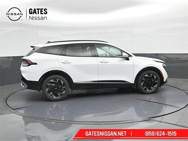 used 2023 Kia Sportage car, priced at $26,888