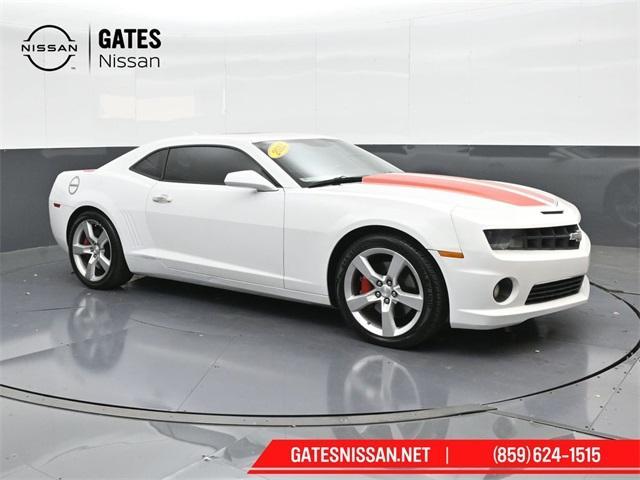 used 2012 Chevrolet Camaro car, priced at $16,500