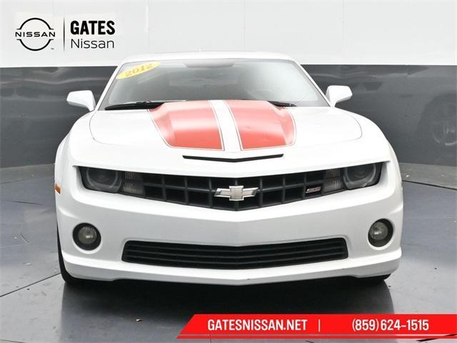 used 2012 Chevrolet Camaro car, priced at $16,500