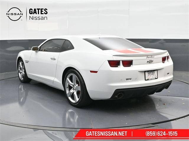 used 2012 Chevrolet Camaro car, priced at $16,500