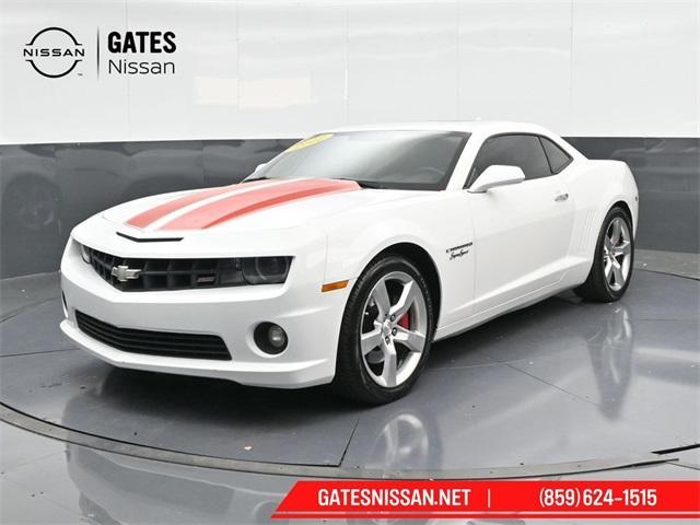 used 2012 Chevrolet Camaro car, priced at $16,500