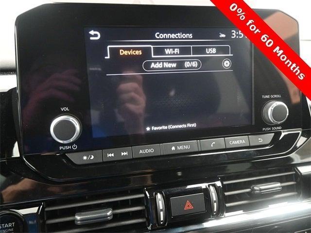 new 2025 Nissan Pathfinder car, priced at $43,260