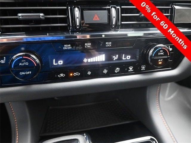 new 2025 Nissan Pathfinder car, priced at $43,260