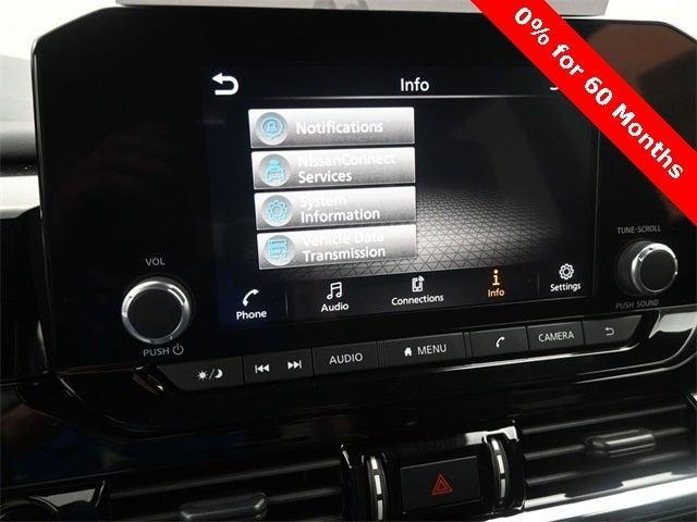 new 2025 Nissan Pathfinder car, priced at $43,260