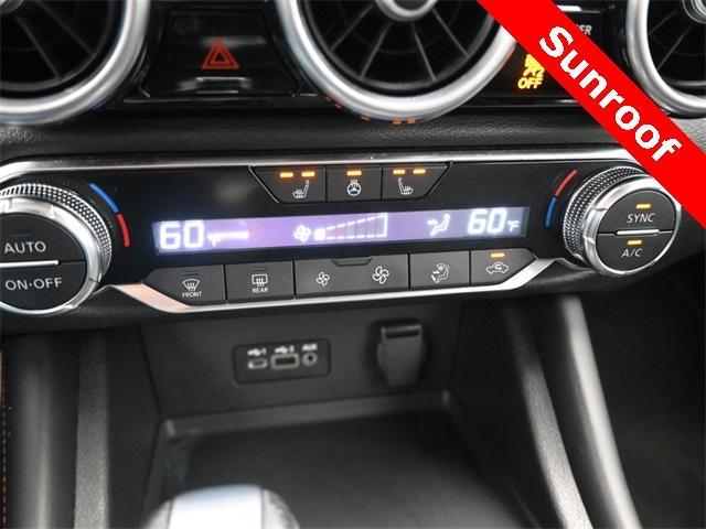 used 2022 Nissan Sentra car, priced at $21,795
