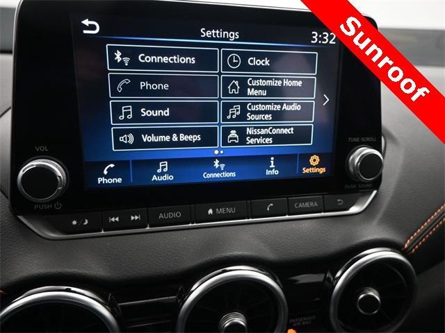 used 2022 Nissan Sentra car, priced at $21,795