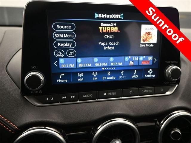 used 2022 Nissan Sentra car, priced at $21,795