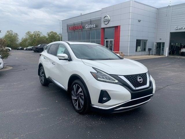 new 2024 Nissan Murano car, priced at $39,500