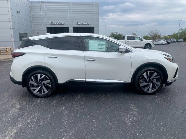 new 2024 Nissan Murano car, priced at $39,500