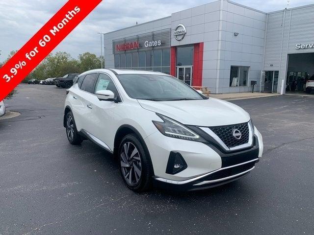 new 2024 Nissan Murano car, priced at $43,197