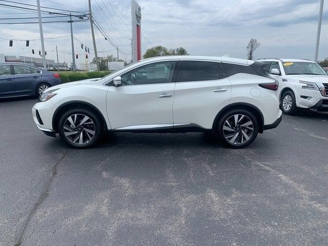 new 2024 Nissan Murano car, priced at $39,500