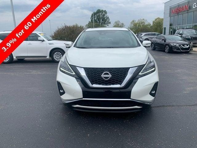 new 2024 Nissan Murano car, priced at $42,574
