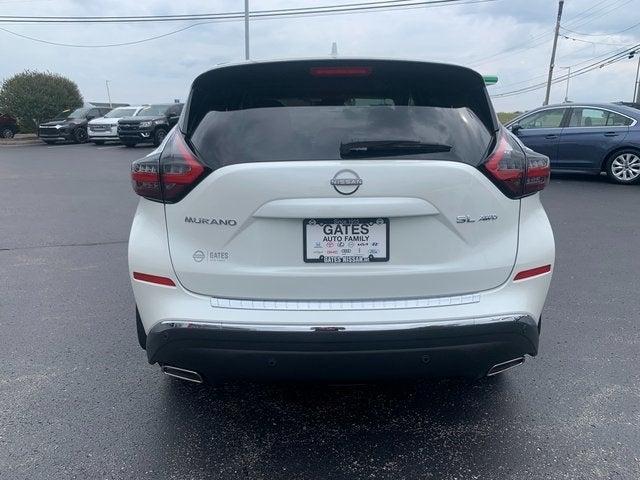 new 2024 Nissan Murano car, priced at $39,500