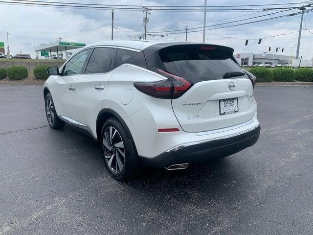 new 2024 Nissan Murano car, priced at $39,500