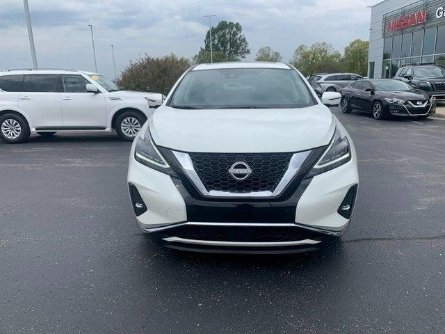 new 2024 Nissan Murano car, priced at $39,500