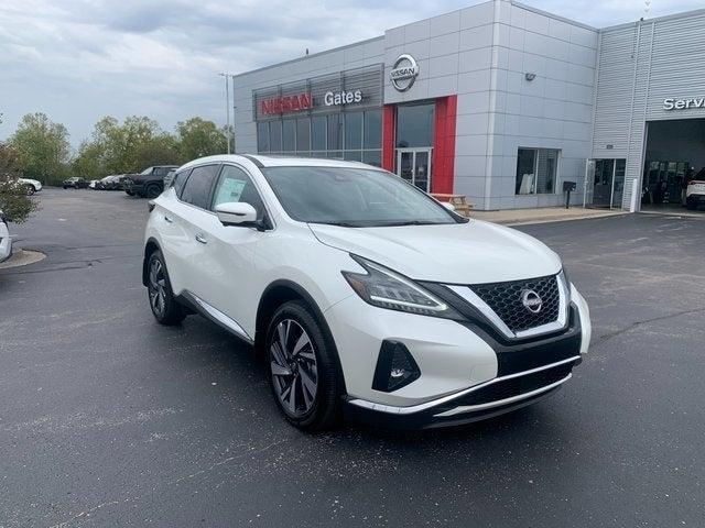 new 2024 Nissan Murano car, priced at $41,500