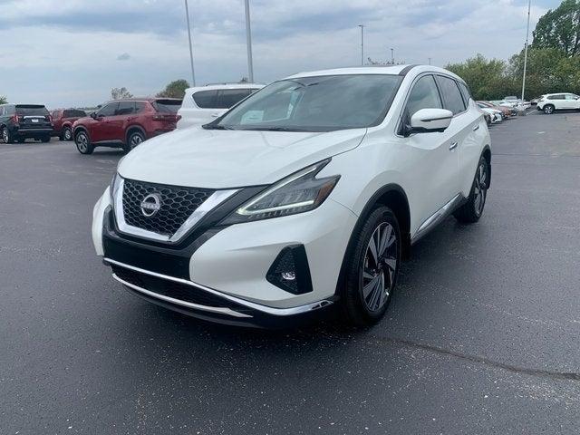 new 2024 Nissan Murano car, priced at $39,500