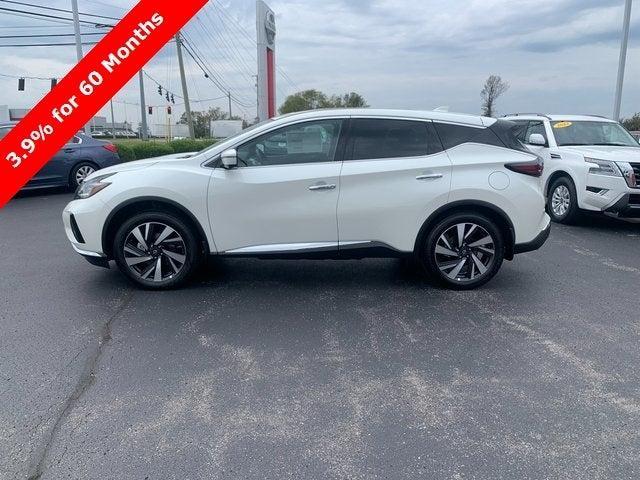 new 2024 Nissan Murano car, priced at $42,574