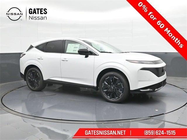 new 2025 Nissan Murano car, priced at $49,754