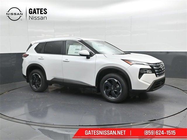 new 2026 Nissan Rogue car, priced at $30,383