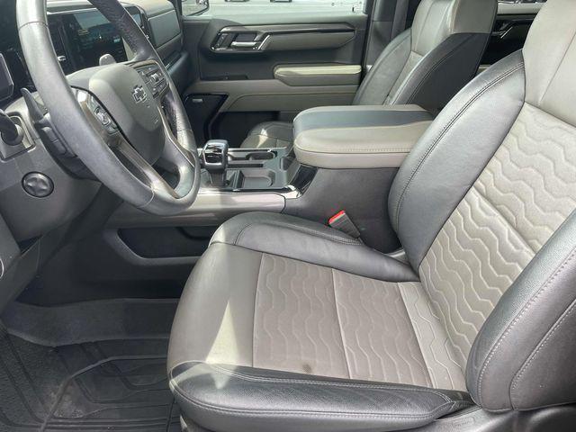 used 2023 Chevrolet Silverado 1500 car, priced at $51,995