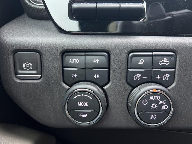 used 2023 Chevrolet Silverado 1500 car, priced at $52,900