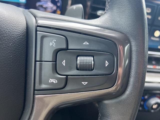 used 2023 Chevrolet Silverado 1500 car, priced at $52,900