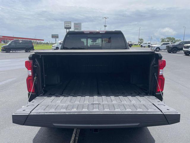 used 2023 Chevrolet Silverado 1500 car, priced at $51,995