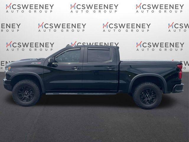 used 2023 Chevrolet Silverado 1500 car, priced at $51,995
