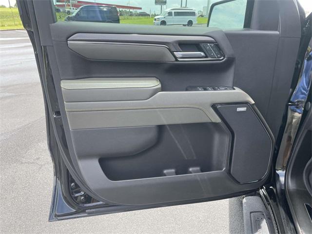 used 2023 Chevrolet Silverado 1500 car, priced at $51,714