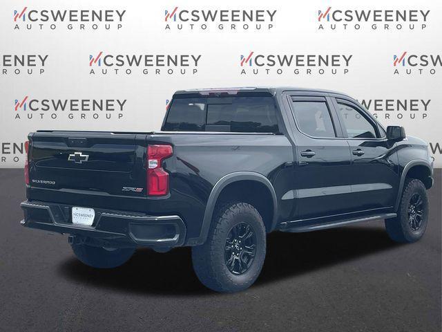 used 2023 Chevrolet Silverado 1500 car, priced at $51,995