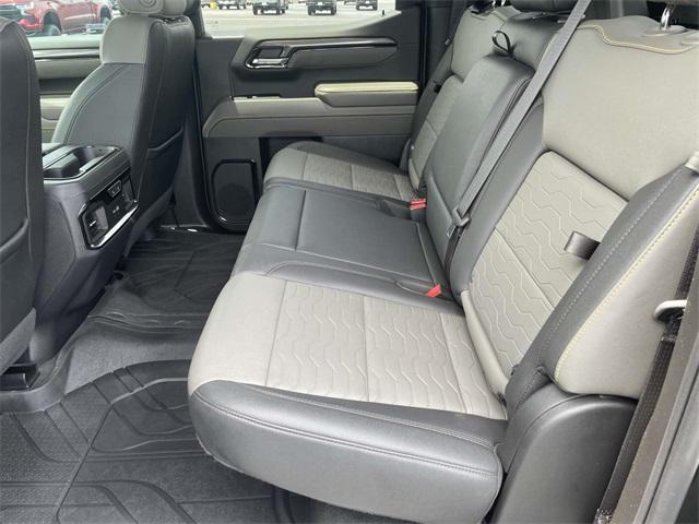 used 2023 Chevrolet Silverado 1500 car, priced at $51,714