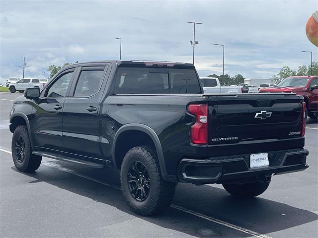 used 2023 Chevrolet Silverado 1500 car, priced at $51,714