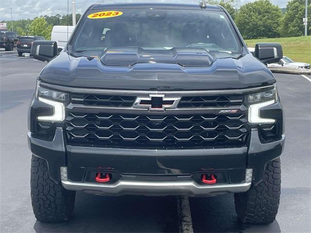 used 2023 Chevrolet Silverado 1500 car, priced at $51,714