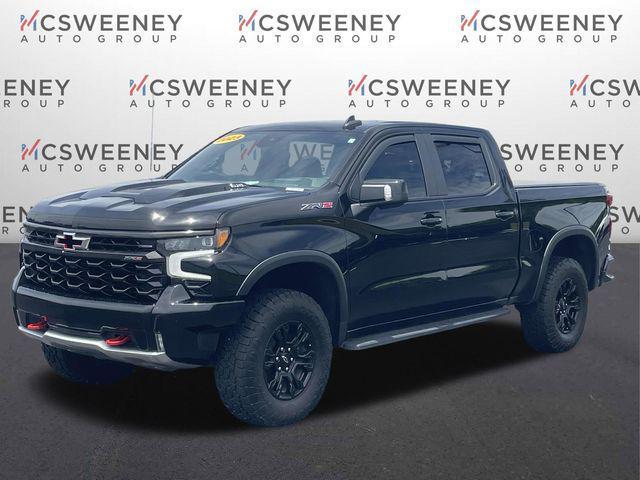used 2023 Chevrolet Silverado 1500 car, priced at $51,995