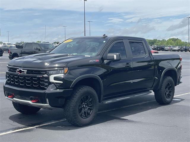 used 2023 Chevrolet Silverado 1500 car, priced at $51,714