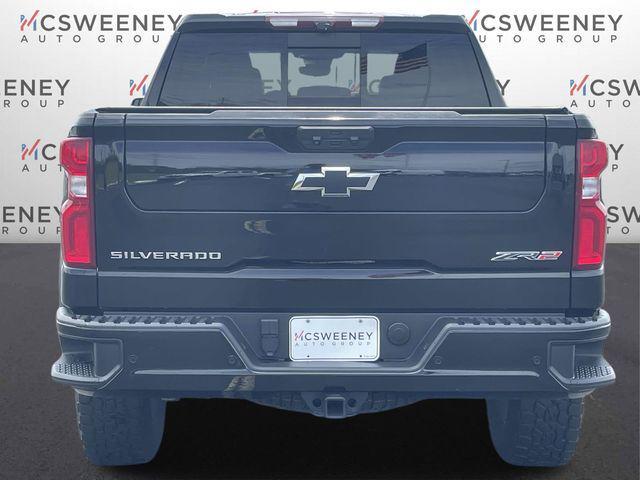 used 2023 Chevrolet Silverado 1500 car, priced at $51,995