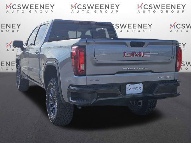 new 2026 GMC Sierra 1500 car, priced at $75,888