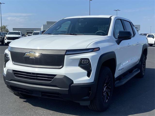 new 2024 Chevrolet Silverado EV car, priced at $64,811