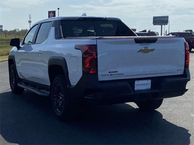 new 2024 Chevrolet Silverado EV car, priced at $64,811