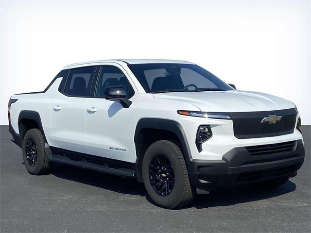 new 2024 Chevrolet Silverado EV car, priced at $64,811