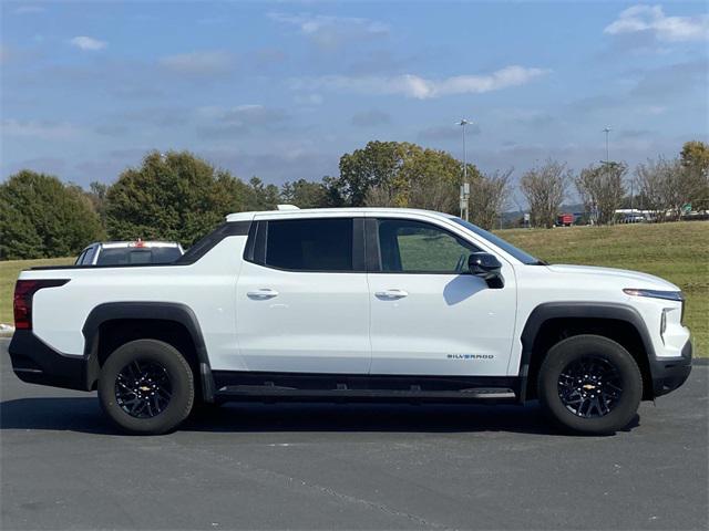 new 2024 Chevrolet Silverado EV car, priced at $64,811