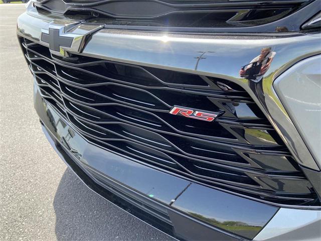 new 2025 Chevrolet Blazer car, priced at $41,869
