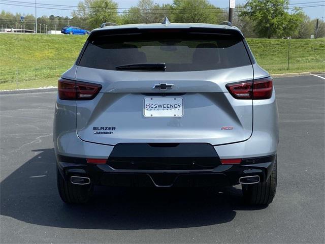 new 2025 Chevrolet Blazer car, priced at $41,869
