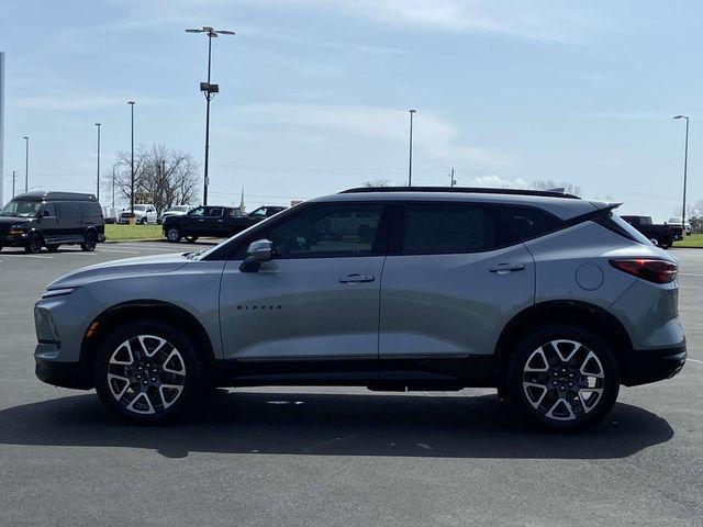 new 2025 Chevrolet Blazer car, priced at $39,931